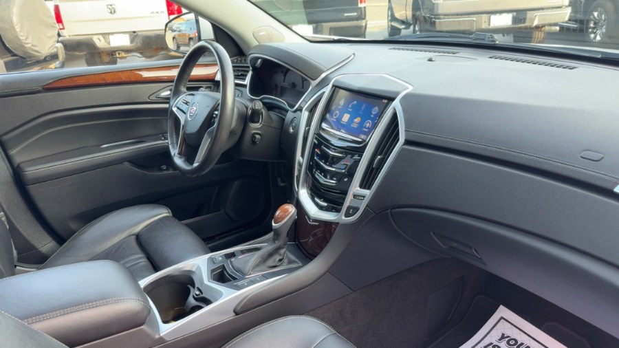 2014 Cadillac SRX Performance Collection photo