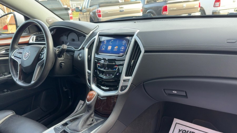 2014 Cadillac SRX Performance Collection photo