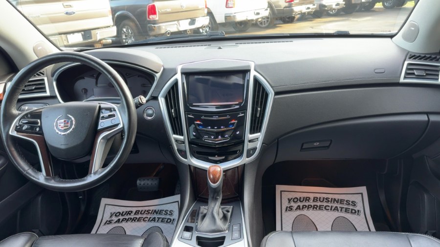 2014 Cadillac SRX Performance Collection photo