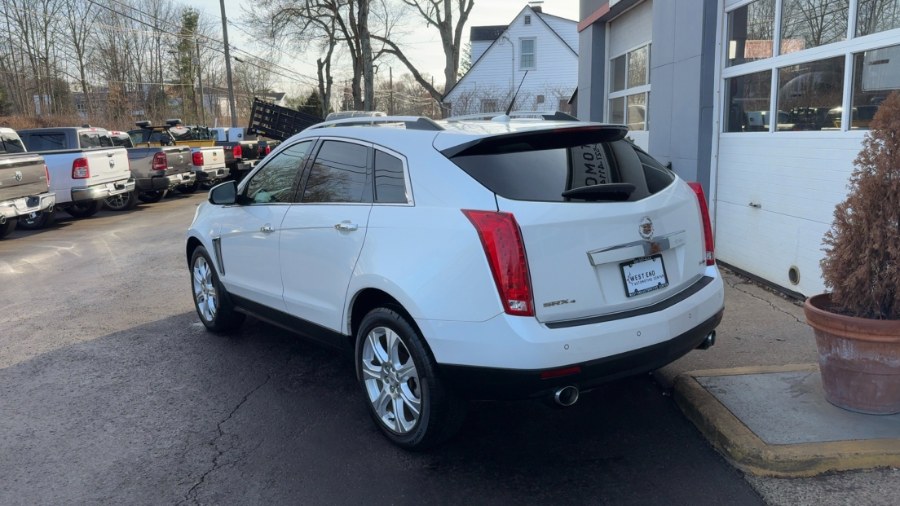 2014 Cadillac SRX Performance Collection photo