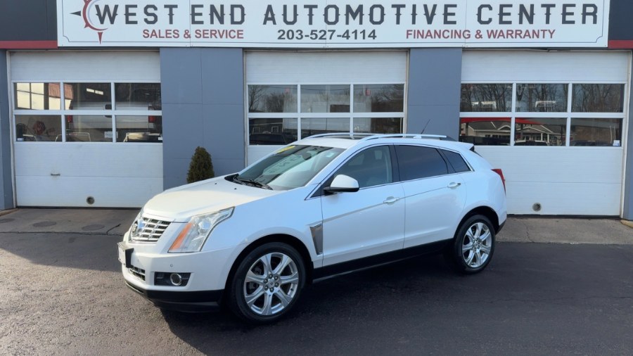 2014 Cadillac SRX Performance Collection photo