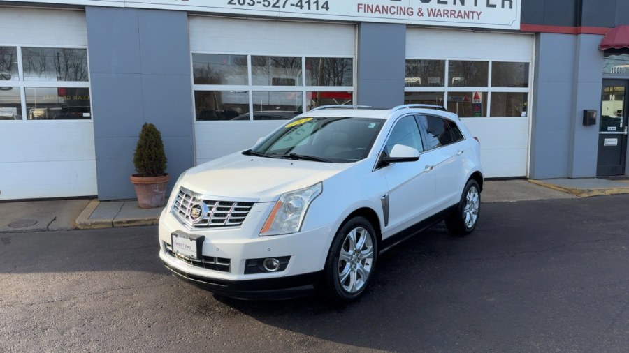 2014 Cadillac SRX Performance Collection photo