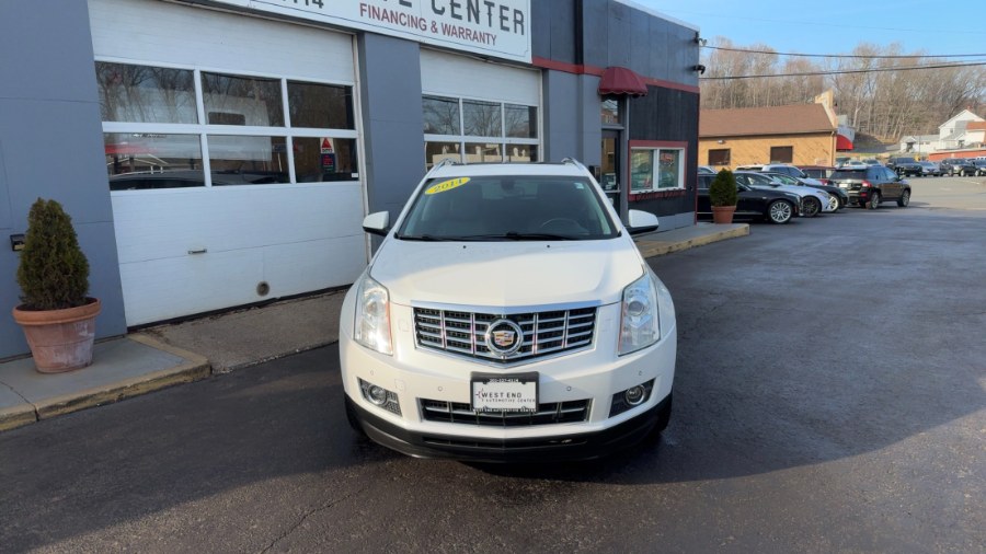2014 Cadillac SRX Performance Collection photo