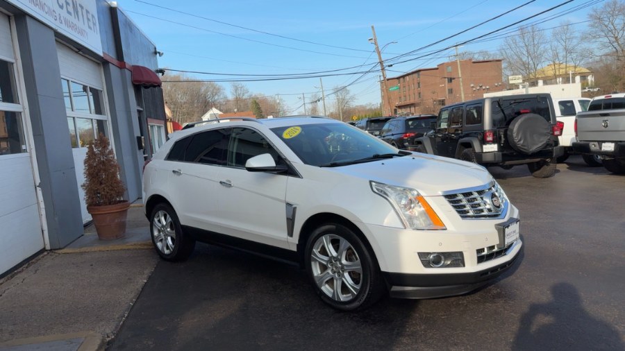 2014 Cadillac SRX Performance Collection photo