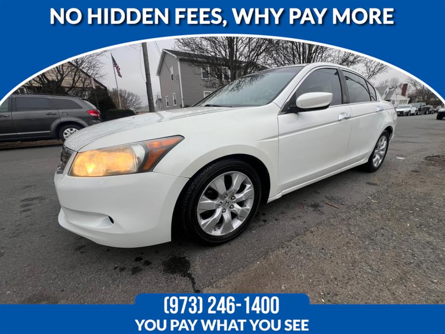 2009 Honda Accord EX-L photo