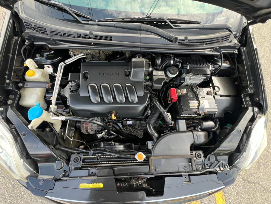2012 Nissan Sentra 2.0 photo