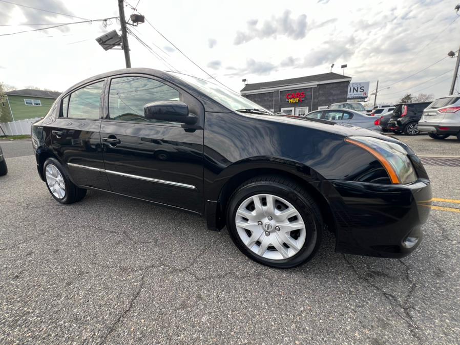 2012 Nissan Sentra 2.0 photo