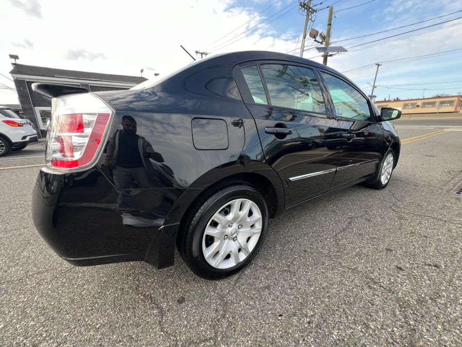 2012 Nissan Sentra 2.0 photo