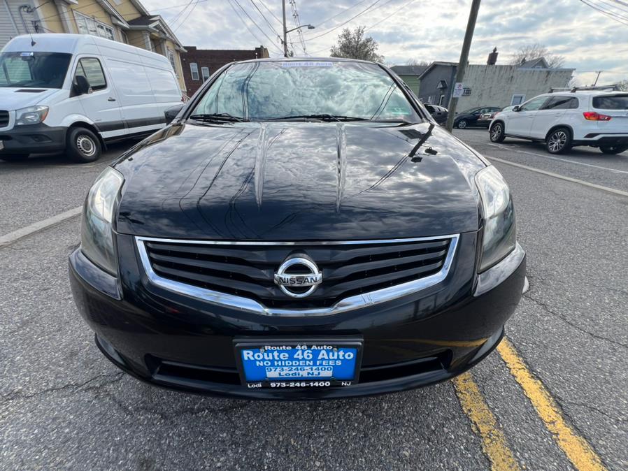 2012 Nissan Sentra 2.0 photo
