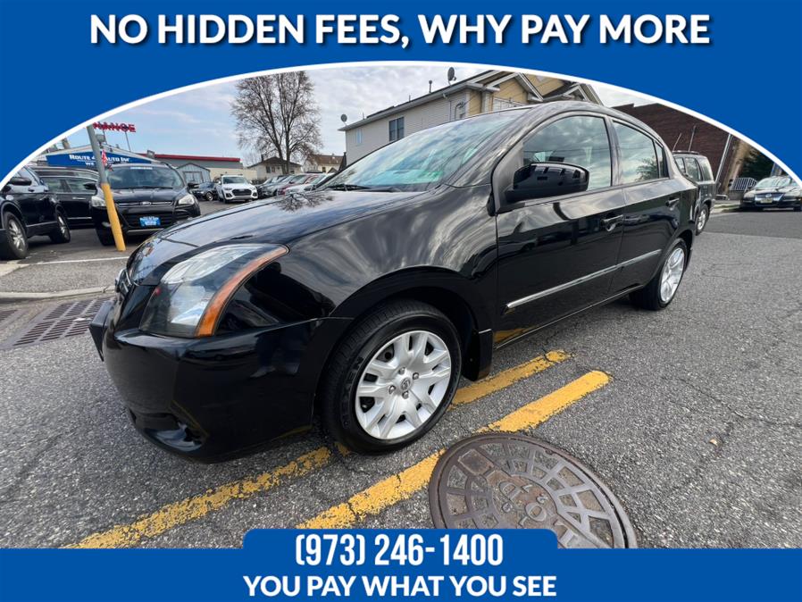 2012 Nissan Sentra 2.0 photo
