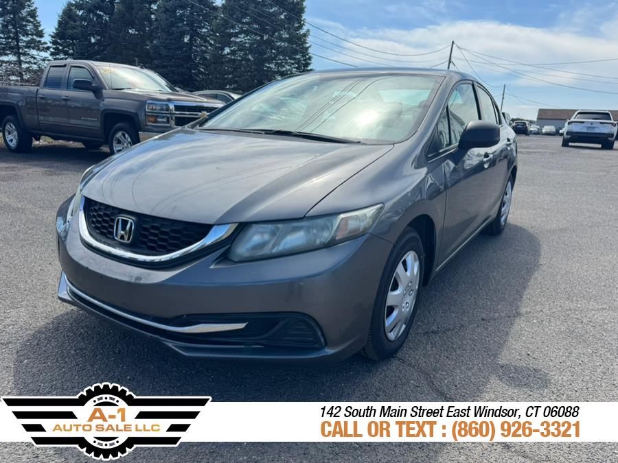 2013 Honda Civic LX photo