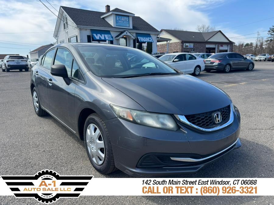 2013 Honda Civic LX photo