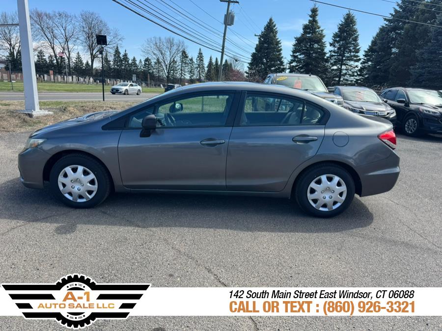 2013 Honda Civic LX photo