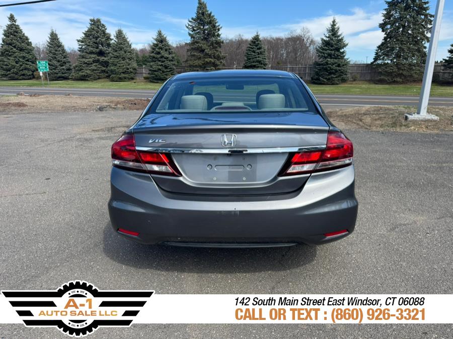 2013 Honda Civic LX photo