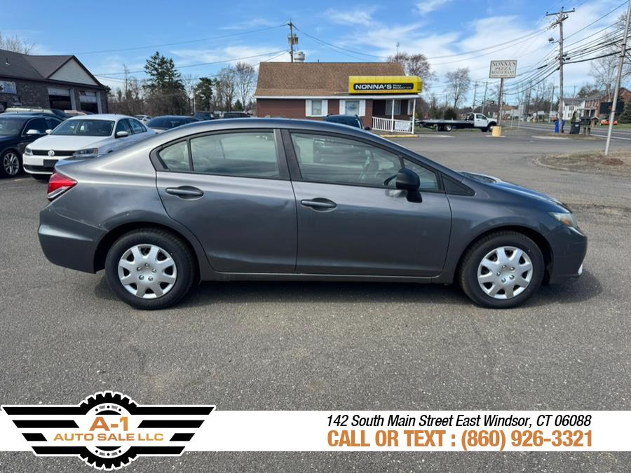 2013 Honda Civic LX photo