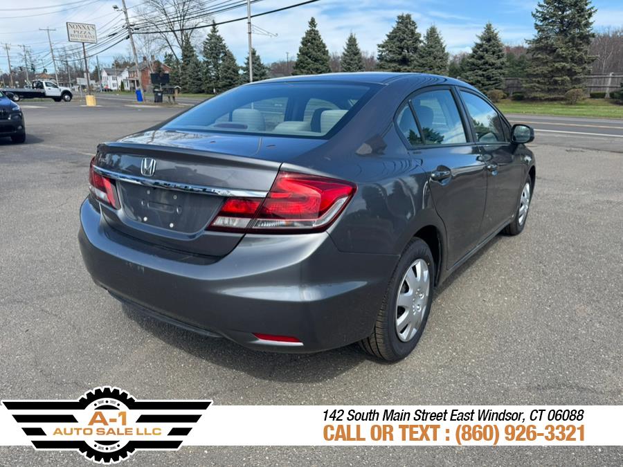 2013 Honda Civic LX photo