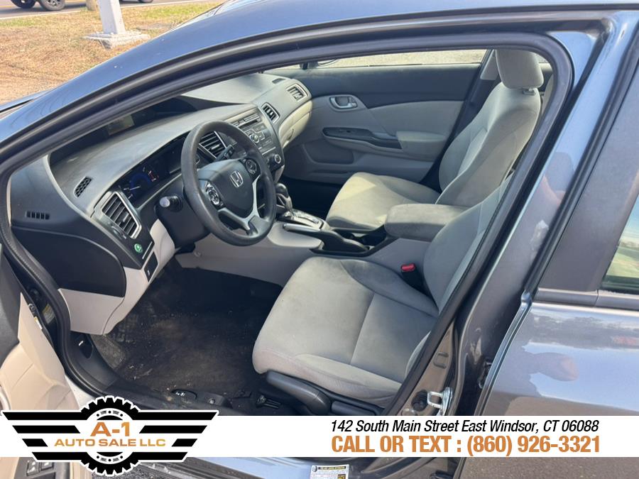 2013 Honda Civic LX photo