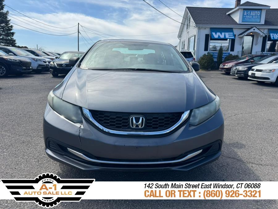 2013 Honda Civic LX photo