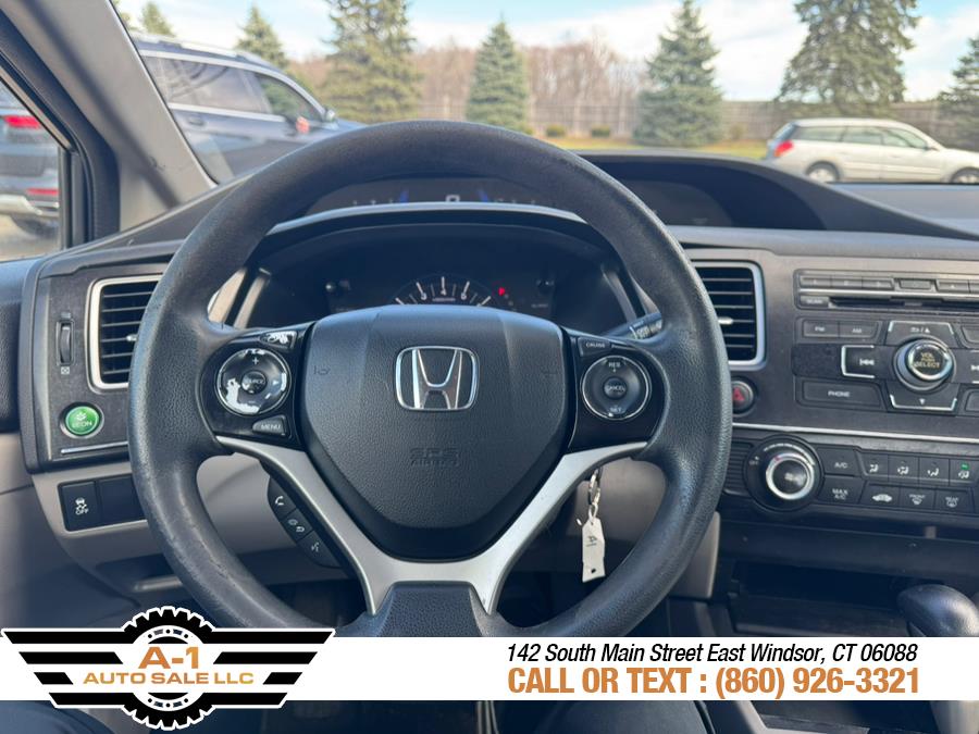 2013 Honda Civic LX photo