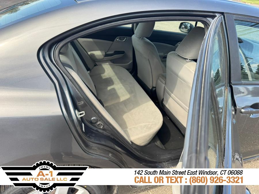 2013 Honda Civic LX photo