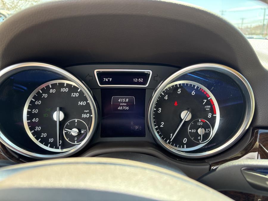 2014 Mercedes-Benz M-Class ML350 4MATIC photo