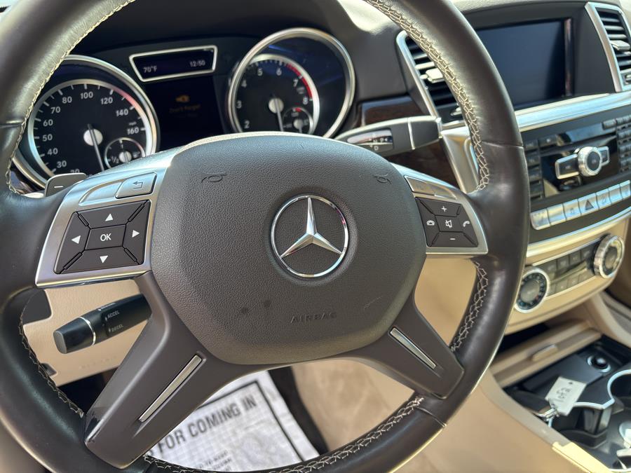2014 Mercedes-Benz M-Class ML350 4MATIC photo