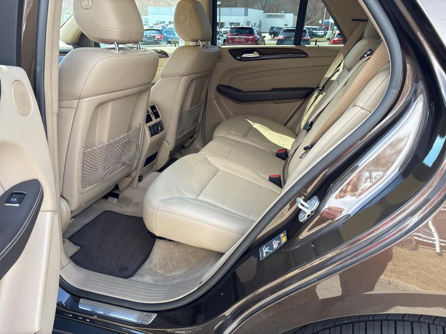 2014 Mercedes-Benz M-Class ML350 4MATIC photo