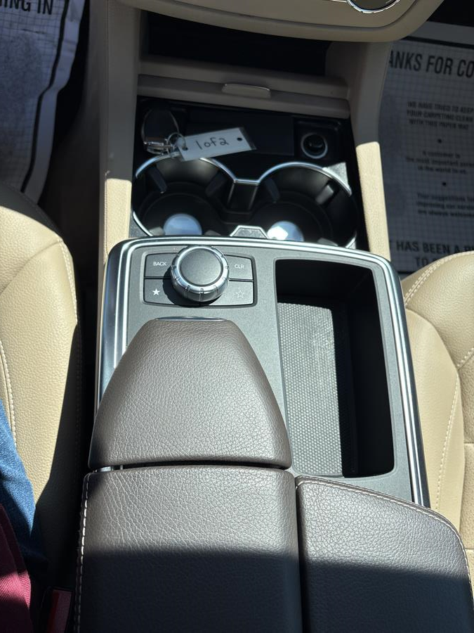 2014 Mercedes-Benz M-Class ML350 4MATIC photo