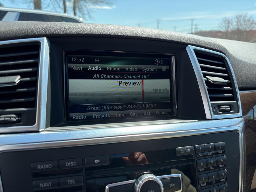 2014 Mercedes-Benz M-Class ML350 4MATIC photo