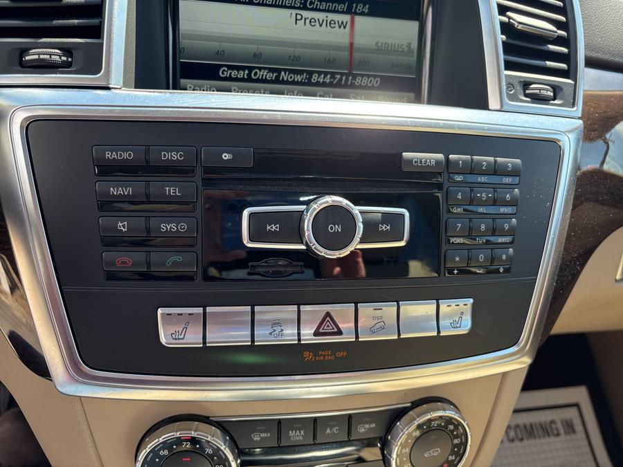 2014 Mercedes-Benz M-Class ML350 4MATIC photo