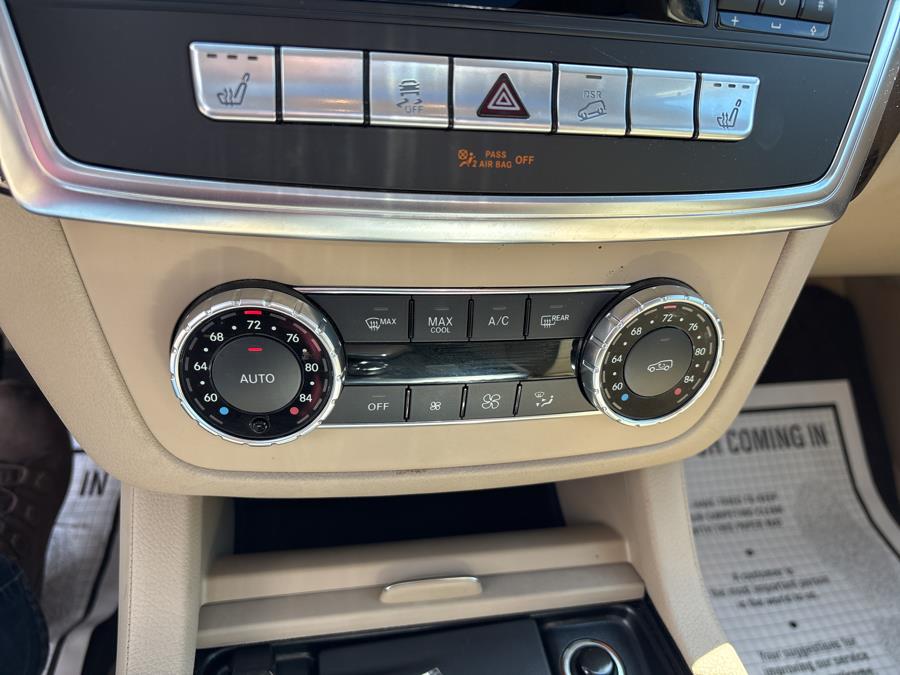 2014 Mercedes-Benz M-Class ML350 4MATIC photo