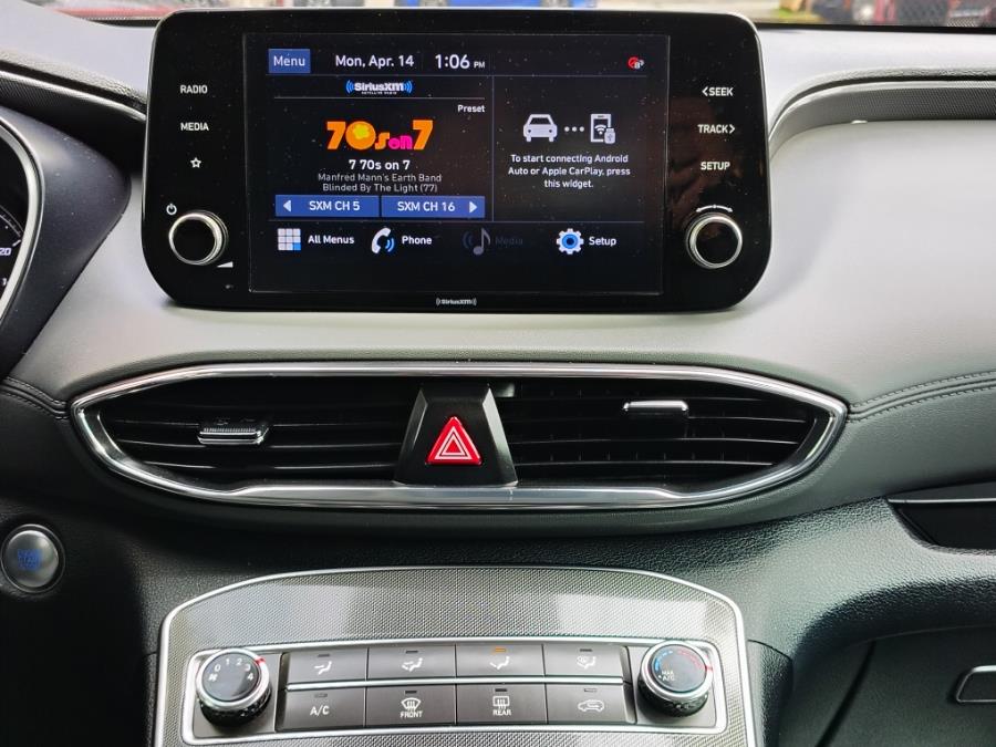 2022 Hyundai Santa Fe SEL AWD photo