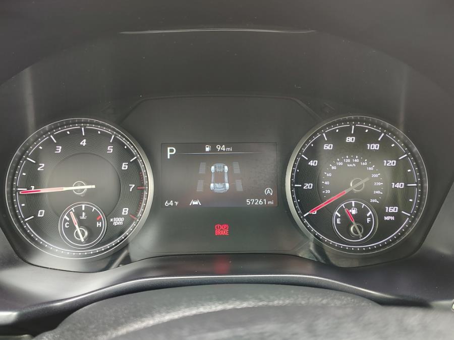 2022 Hyundai Santa Fe SEL AWD photo