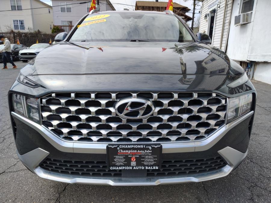 2022 Hyundai Santa Fe SEL AWD photo