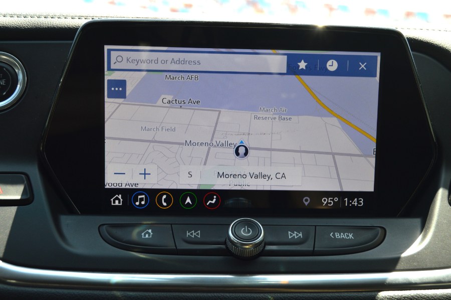 2019 Chevrolet Blazer FWD 4dr w/3LT photo