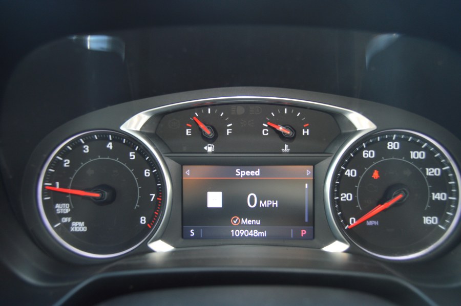 2019 Chevrolet Blazer FWD 4dr w/3LT photo