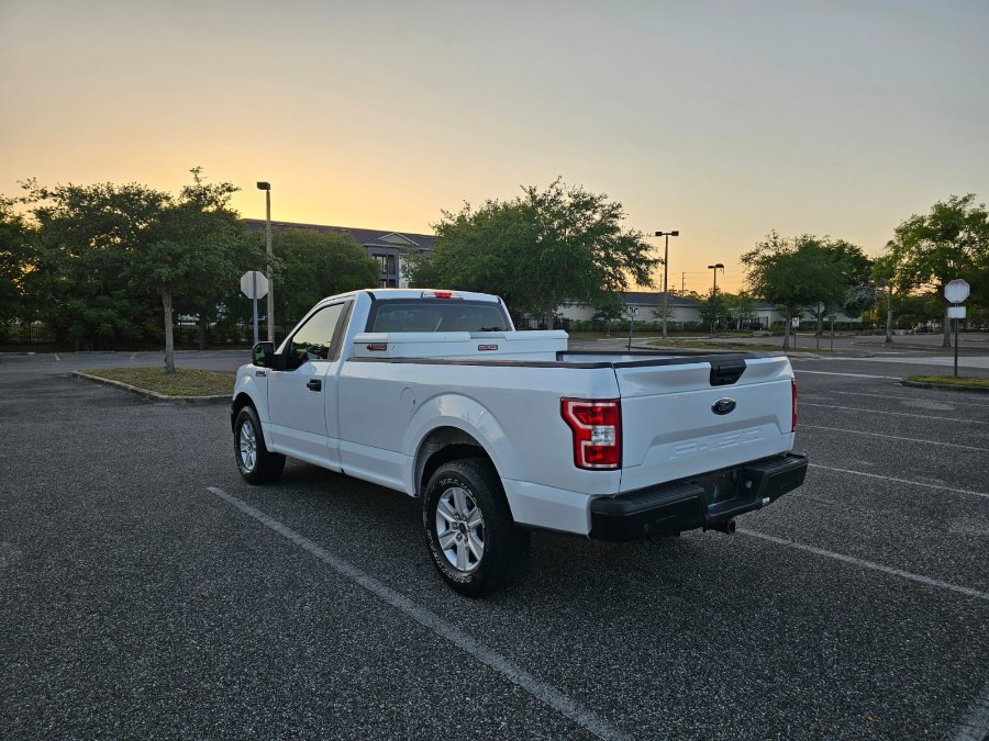 2020 Ford F-150 XL 2WD Reg Cab 8'' Box photo