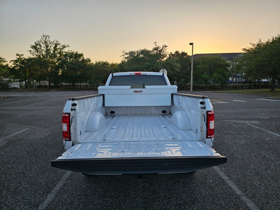2020 Ford F-150 XL 2WD Reg Cab 8'' Box photo