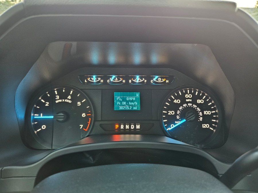 2020 Ford F-150 XL 2WD Reg Cab 8'' Box photo