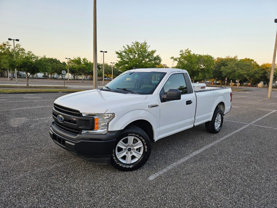 The 2020 Ford F-150 XL 2WD Reg Cab 8'' Box photos