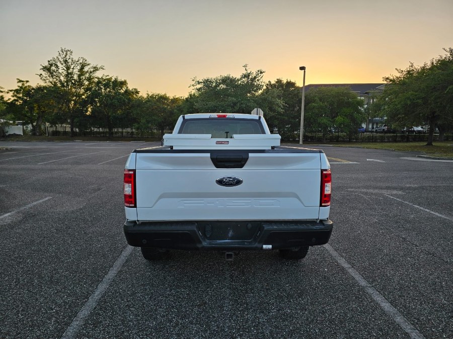 2020 Ford F-150 XL 2WD Reg Cab 8'' Box photo