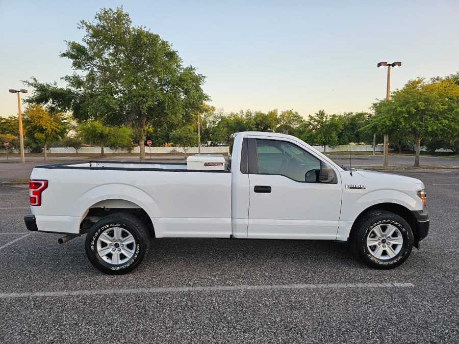 2020 Ford F-150 XL 2WD Reg Cab 8'' Box photo