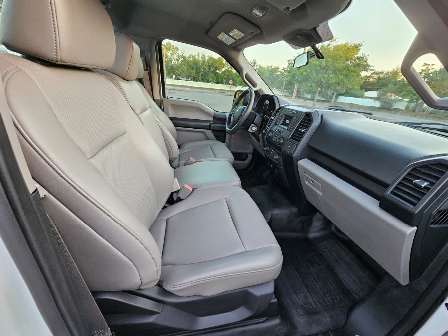 2020 Ford F-150 XL 2WD Reg Cab 8'' Box photo