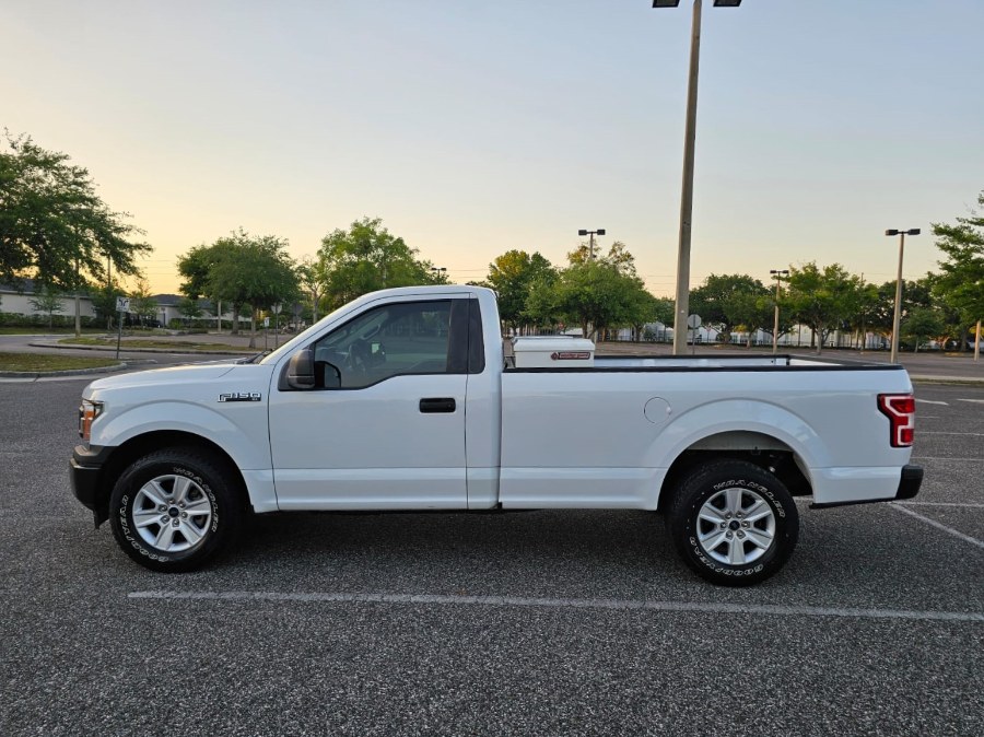 2020 Ford F-150 XL 2WD Reg Cab 8'' Box photo
