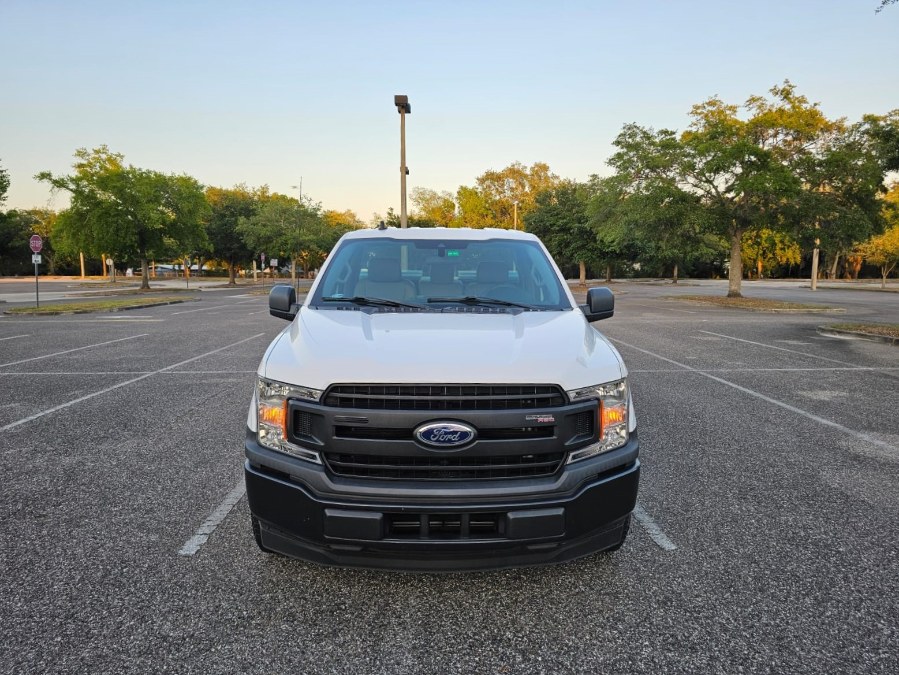 2020 Ford F-150 XL 2WD Reg Cab 8'' Box photo