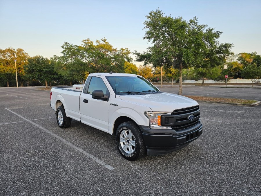 2020 Ford F-150 XL 2WD Reg Cab 8'' Box photo