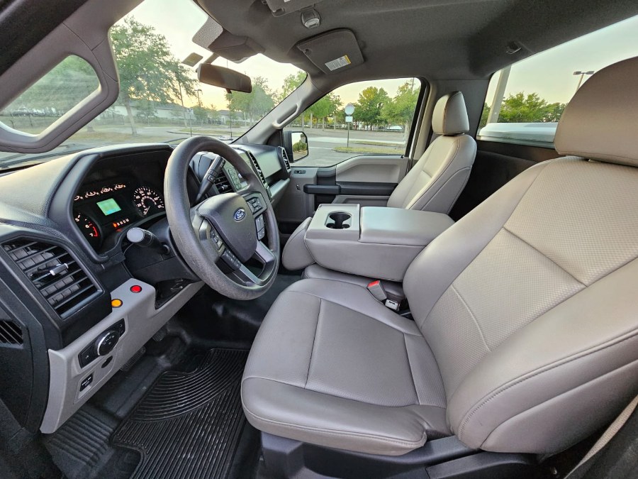 2020 Ford F-150 XL 2WD Reg Cab 8'' Box photo