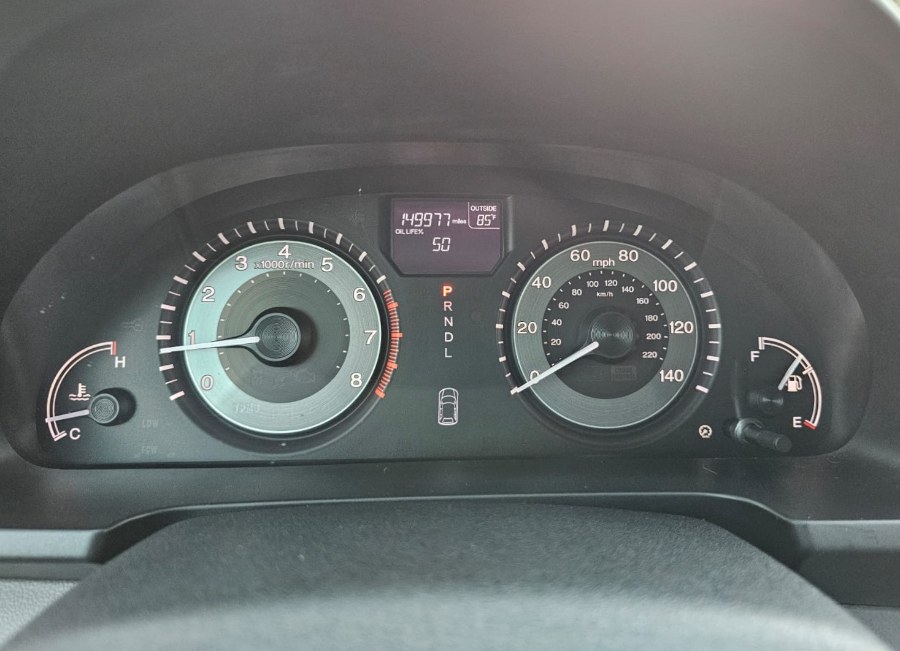 2016 Honda Odyssey 5dr EX-L photo