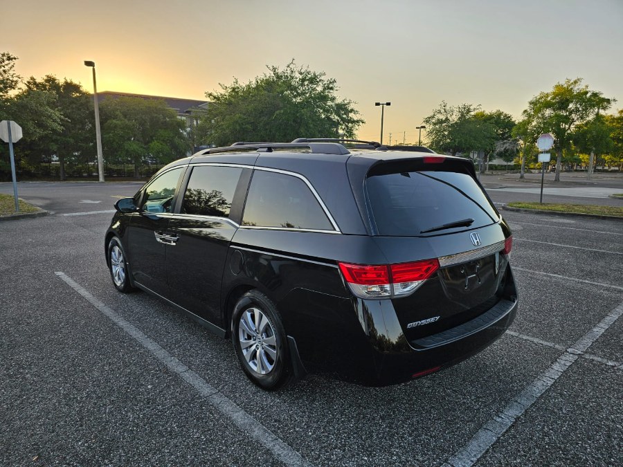 2016 Honda Odyssey 5dr EX-L photo