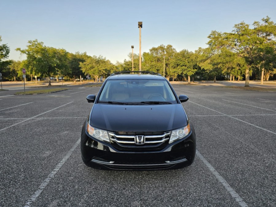 2016 Honda Odyssey 5dr EX-L photo